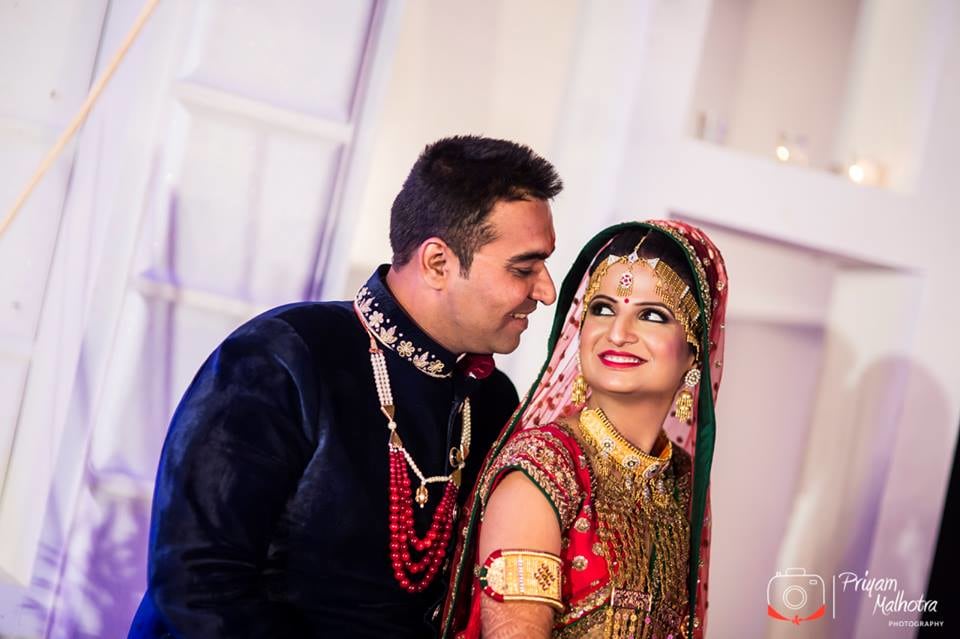 Couple Shot by Priyam Malhotra Photography Wedding-photography | Weddings Photos & Ideas