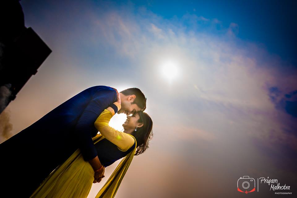 Pre Wedding Shot by Priyam Malhotra Photography Wedding-photography | Weddings Photos & Ideas