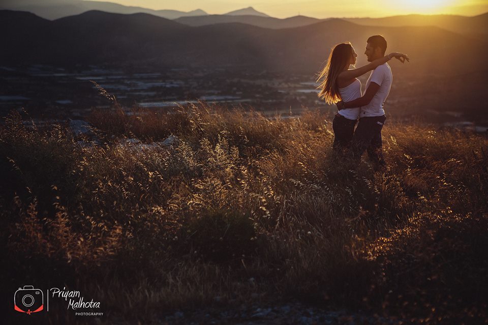 Couple Portrait by Priyam Malhotra Photography Wedding-photography | Weddings Photos & Ideas