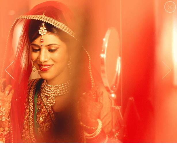 Gorgeous Bride Wearing Kundan Jewellery by Sunil S Rawat Wedding-photography Bridal-jewellery-and-accessories | Weddings Photos & Ideas