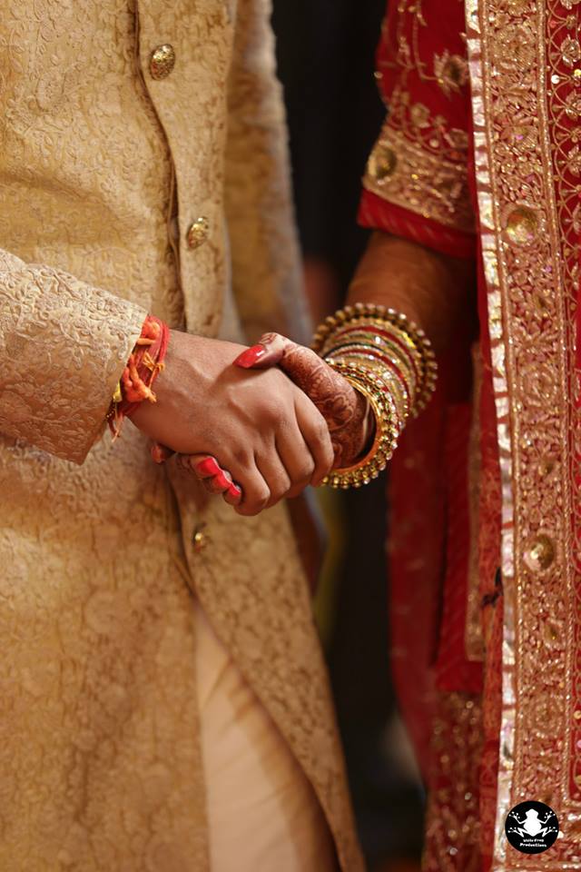 Hold My Hand Forever by Kunal Khanna Wedding-photography | Weddings Photos & Ideas