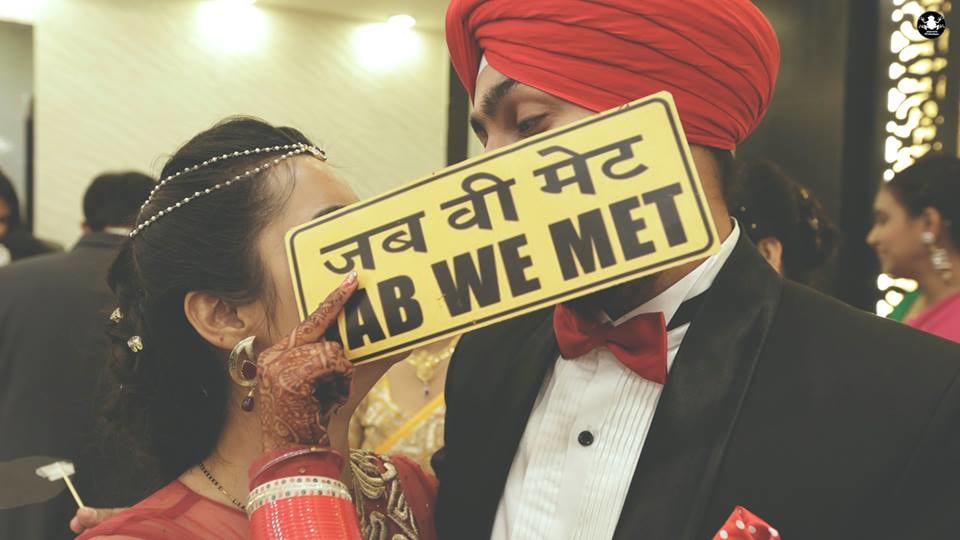 Jab We Met Themed Photoshoot by Kunal Khanna Wedding-photography | Weddings Photos & Ideas