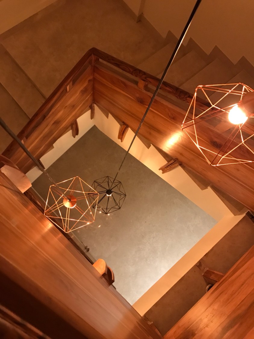 Modern staircase design! by Setu Design Studio