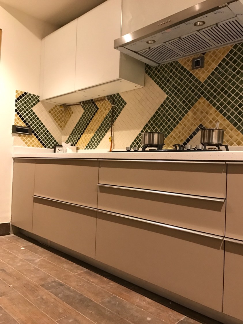 Modern kitchen design! by Setu Design Studio Modular-kitchen | Interior Design Photos & Ideas