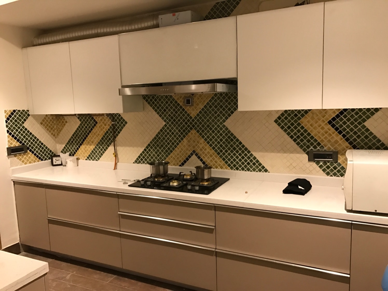 Kitchen design! by Setu Design Studio Modular-kitchen | Interior Design Photos & Ideas
