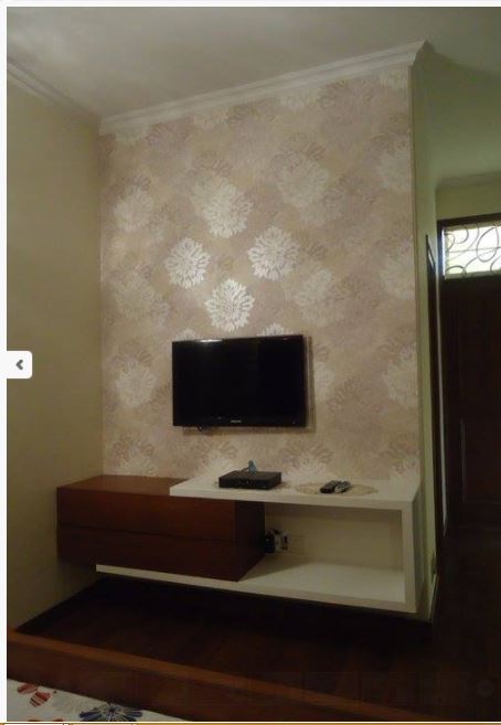 Contemporary TV Unit for Bedroom! by Chanana Enterprises Bedroom | Interior Design Photos & Ideas