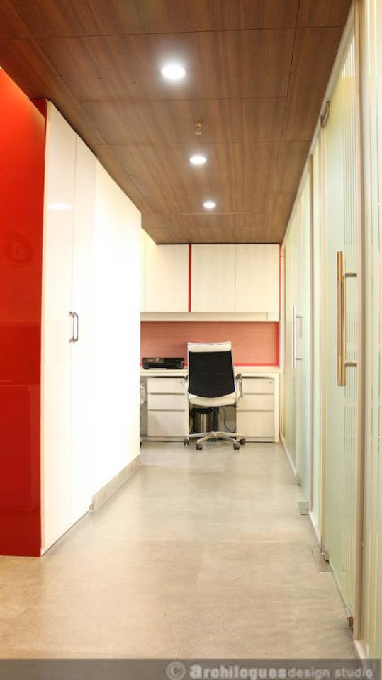My corner by Archilogues Design Studio
