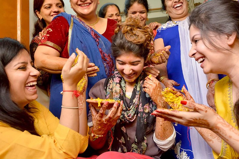 Happiness In one Frame by fotuwalle Wedding-photography | Weddings Photos & Ideas