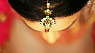 Splendid Mang tikka by Candid wedding Wedding-photography | Weddings Photos & Ideas