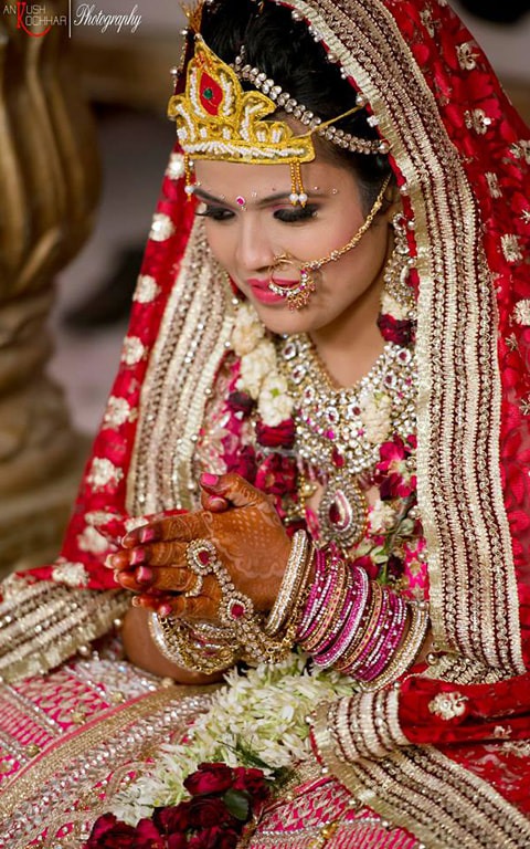 Candid Bride Shot by AKfotography Wedding-photography | Weddings Photos & Ideas