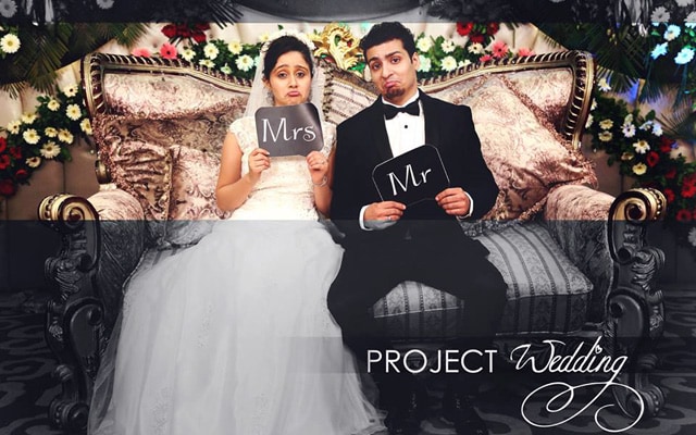 Fun Bride and Groom Shoot by Project Wedding Wedding-photography | Weddings Photos & Ideas