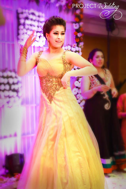 Wedding Guests at Sangeet by Project Wedding Wedding-photography | Weddings Photos & Ideas