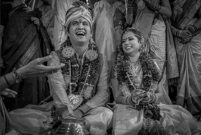 Candid Bride and Groom Shot by RN Pictures Wedding-photography | Weddings Photos & Ideas