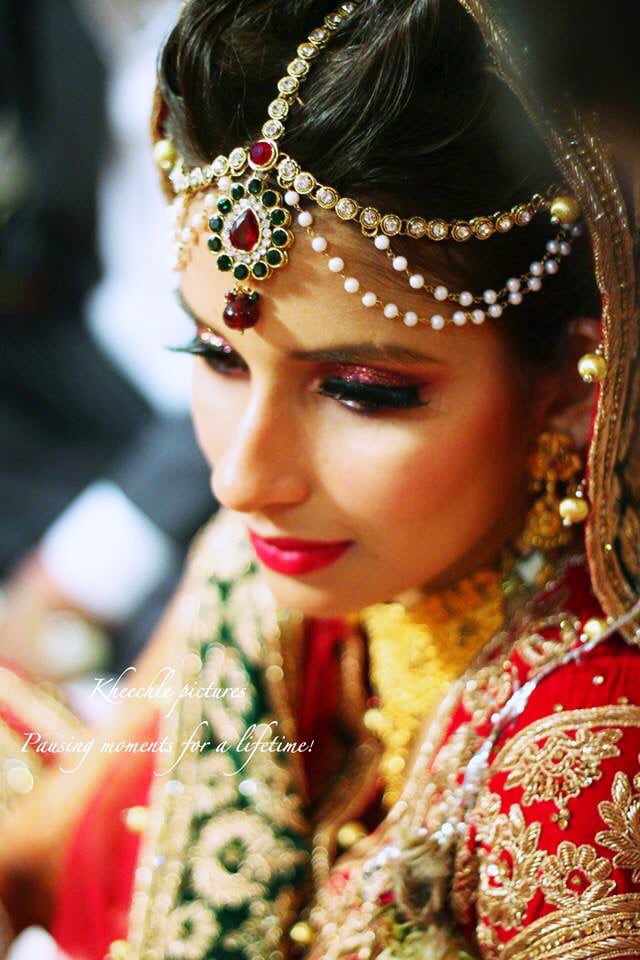Bride Details Shot by Kheechle Pictures Wedding-photography Bridal-makeup | Weddings Photos & Ideas