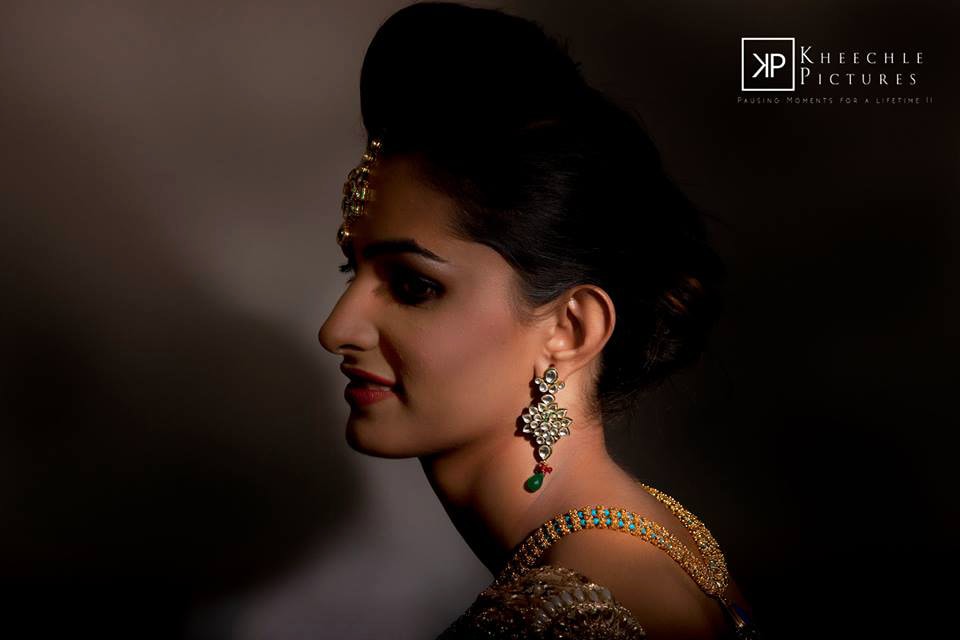 Reception Day Bride Shot by Kheechle Pictures Wedding-photography | Weddings Photos & Ideas