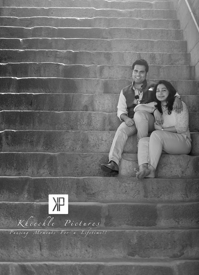 Pre-Wedding Shoot Ideas by Kheechle Pictures Wedding-photography | Weddings Photos & Ideas