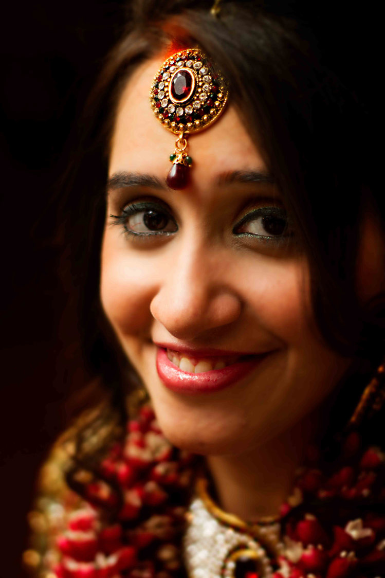 Bride Portrait Shot by Elienai Wedding-photography | Weddings Photos & Ideas