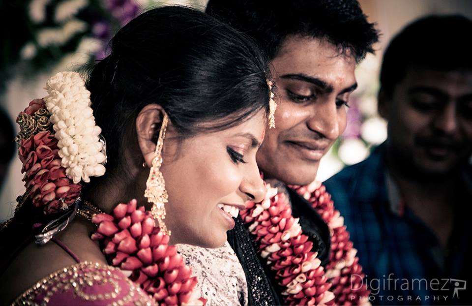 Candid Bride and Groom Shot by Digiframez Photography Wedding-photography | Weddings Photos & Ideas