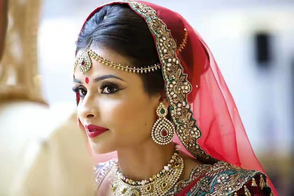 Bride Portrait Shot by Digiframez Photography Wedding-photography | Weddings Photos & Ideas