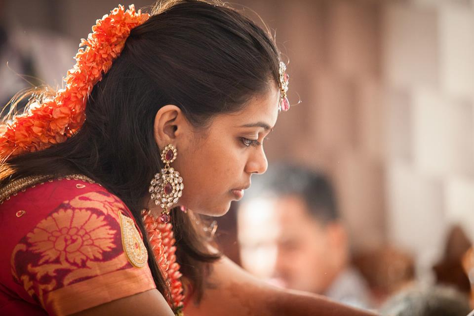 Candid Bride Shot During Her Mehendi Cermony by John E Photography Wedding-photography | Weddings Photos & Ideas
