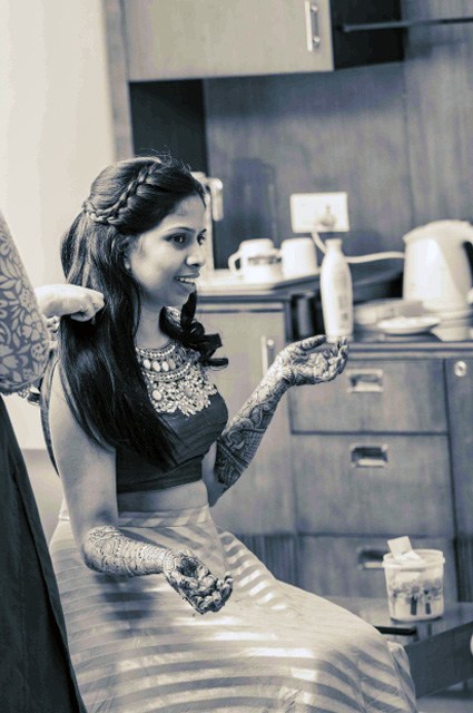 Getting Ready Shots by Hombliz Photography Wedding-photography | Weddings Photos & Ideas