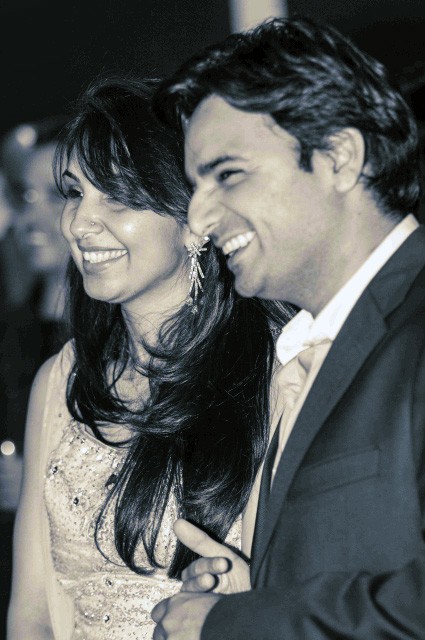 Bride and Groom During Reception by Hombliz Photography Wedding-photography | Weddings Photos & Ideas