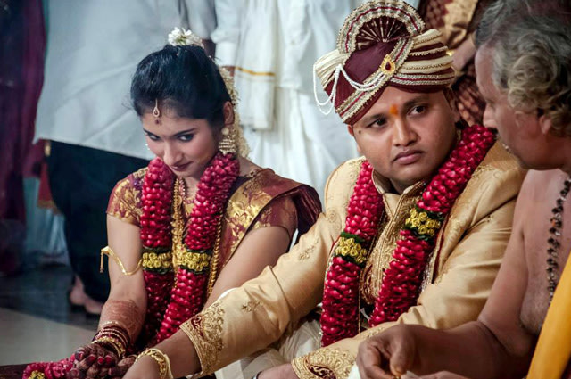 Candid Bride and groom shot by Hombliz Photography Wedding-photography | Weddings Photos & Ideas