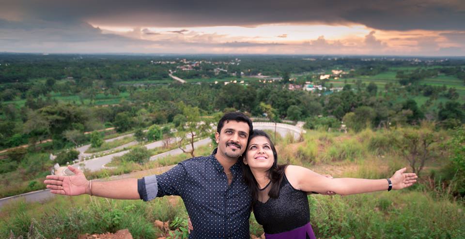 Awe Inspiring Location For A Pre Wedding Shoot! by Radha Photos Wedding-photography | Weddings Photos & Ideas