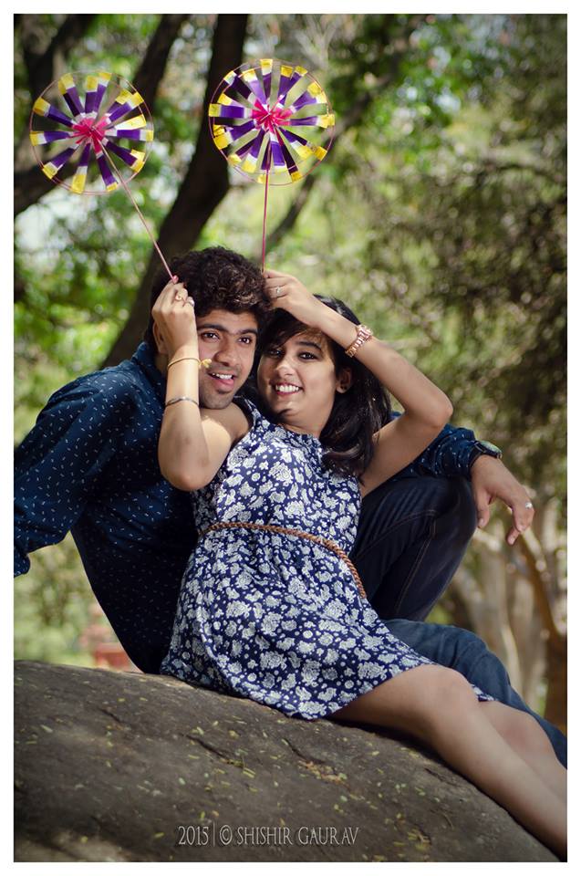 Quirky Couple! by Radha Photos Wedding-photography | Weddings Photos & Ideas