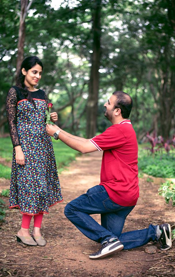 Pre Wedding Shoot in a Serene Location by Radha Photos Wedding-photography | Weddings Photos & Ideas