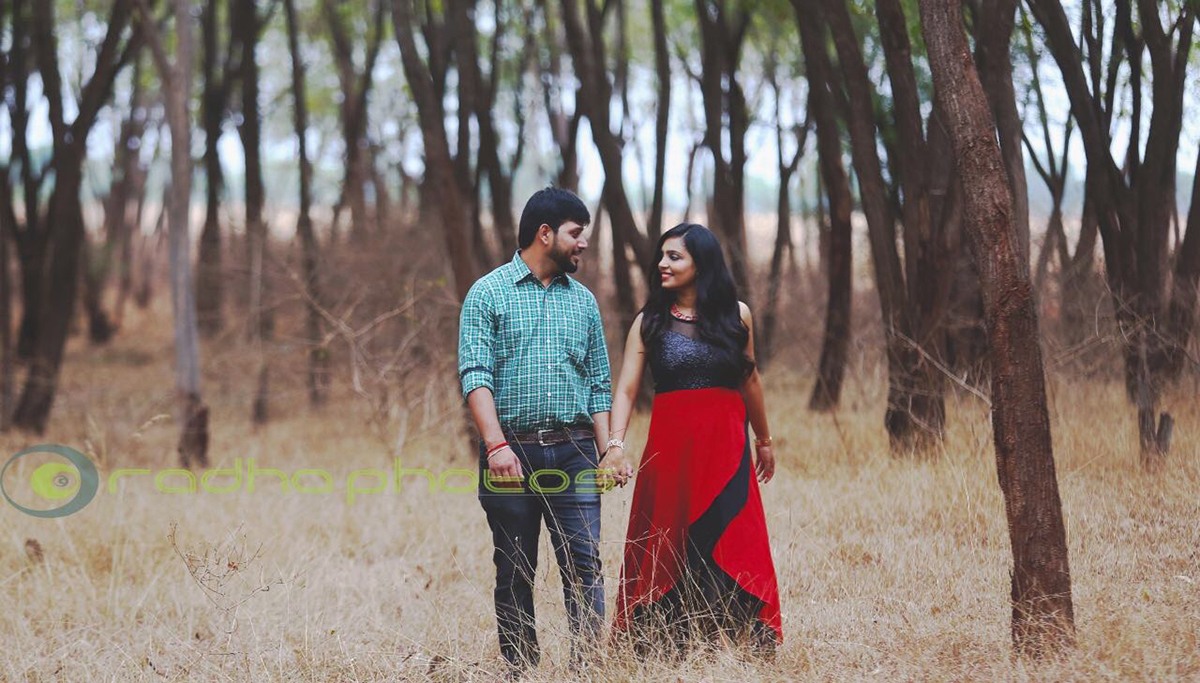 In the Woods! by Radha Photos Wedding-photography | Weddings Photos & Ideas