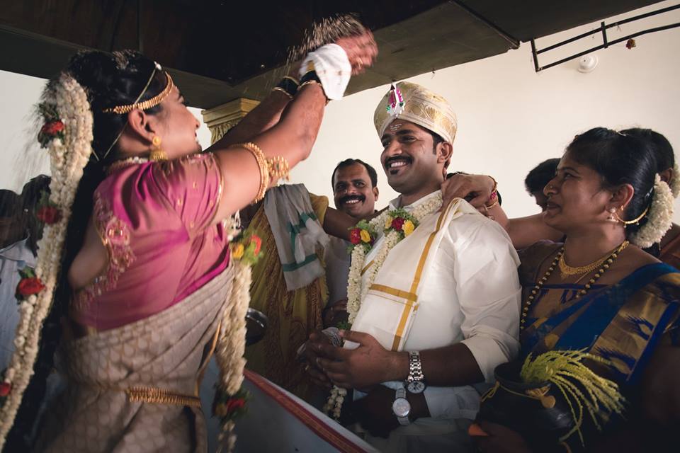 Enthralling Smile! by Radha Photos Wedding-photography | Weddings Photos & Ideas