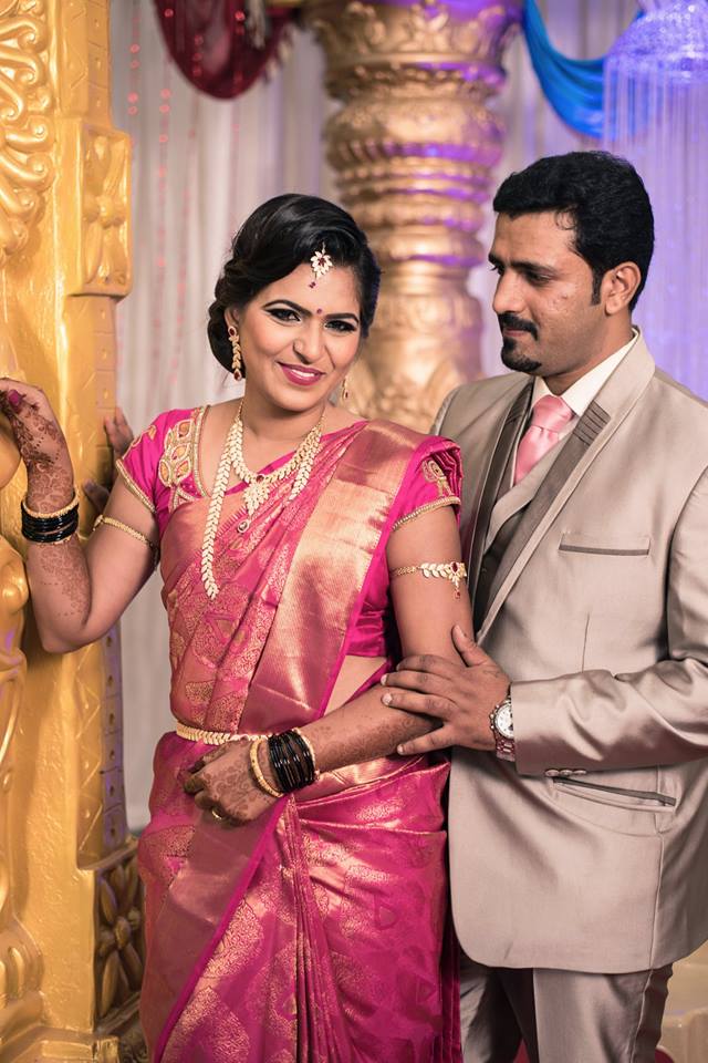 Outfit Idea For The Couple by Radha Photos Wedding-photography Wedding-dresses | Weddings Photos & Ideas