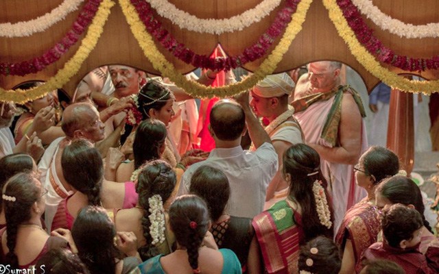South Indian Wedding Rituals by Sumant 's photography Wedding-photography | Weddings Photos & Ideas