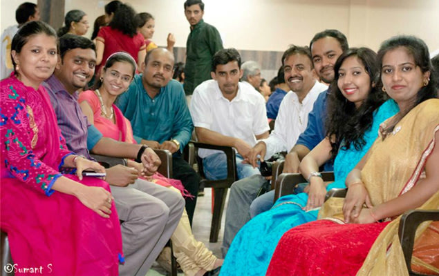 The Wedding Guets by Sumant 's photography Wedding-photography | Weddings Photos & Ideas