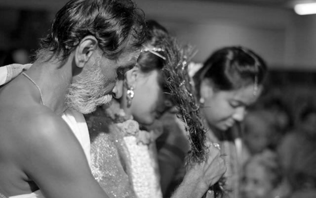 Special Traditions in Black and White by Sumant 's photography Wedding-photography | Weddings Photos & Ideas