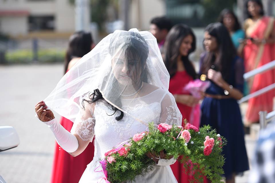 Christian Bride-To-Be by Venkatesan Perumal Wedding-photography | Weddings Photos & Ideas