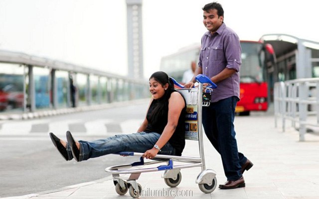 The joy they feel together! by Candid Mantra Wedding-photography | Weddings Photos & Ideas