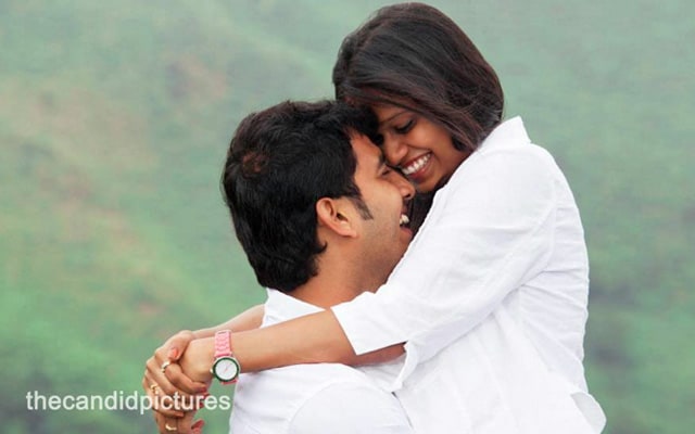 Bride and Groom-To-Be Colour-Coordinating by Kiran Kumar J Wedding-photography | Weddings Photos & Ideas