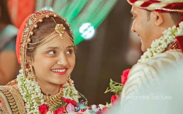 Light and Natural Bridal Makeup by Kiran Kumar J Wedding-photography | Weddings Photos & Ideas