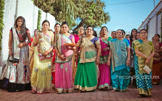 Baraat Ready To Receive The Groom by Kiran Kumar J Wedding-photography | Weddings Photos & Ideas