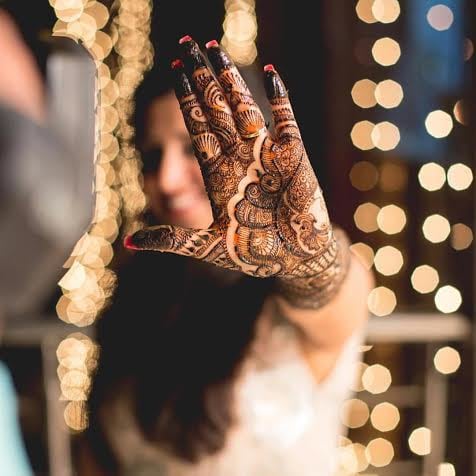 Intricate Pakistani Mehendi Design by Pixel Blender Bridal-mehendi | Weddings Photos & Ideas