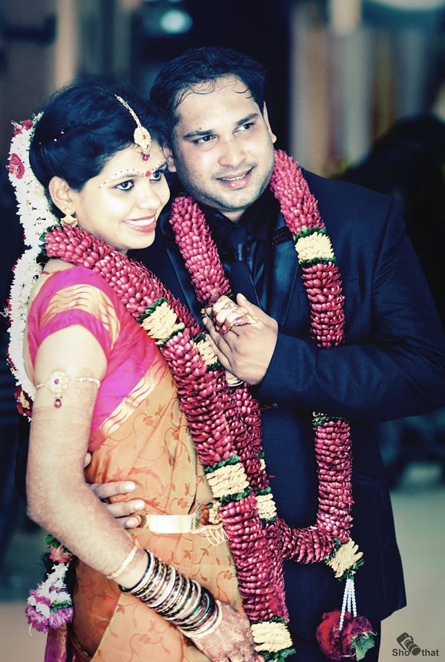 Ravishing couple by Shoothat Wedding-photography | Weddings Photos & Ideas