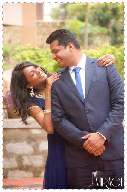 Bride and Groom To-Be in Formals by Vishnu Bharath Wedding-photography | Weddings Photos & Ideas