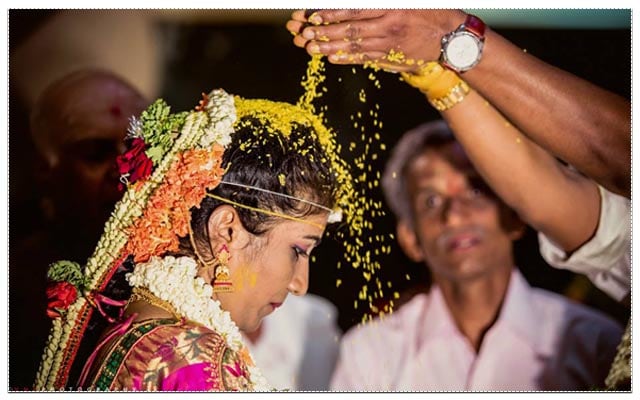 South Indian Bride Special Traditions by Vishnu Bharath Wedding-photography | Weddings Photos & Ideas