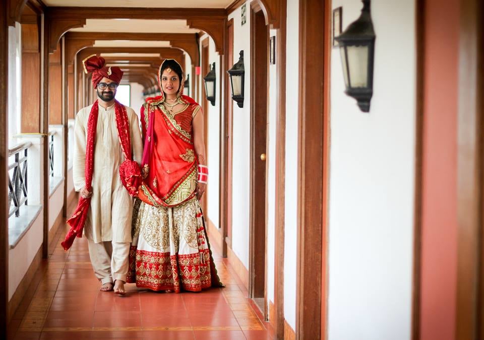 Bride and Groom Gracefully Posing by Conscious Cinematic Arts Wedding-photography Groom-wear-and-accessories Wedding-dresses | Weddings Photos & Ideas