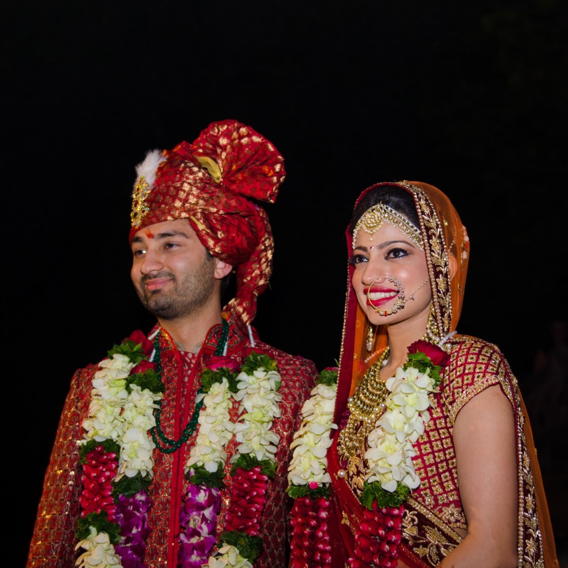 Gorgeous Groom and Bride During Their Wedding Day by Conscious Cinematic Arts Wedding-photography | Weddings Photos & Ideas