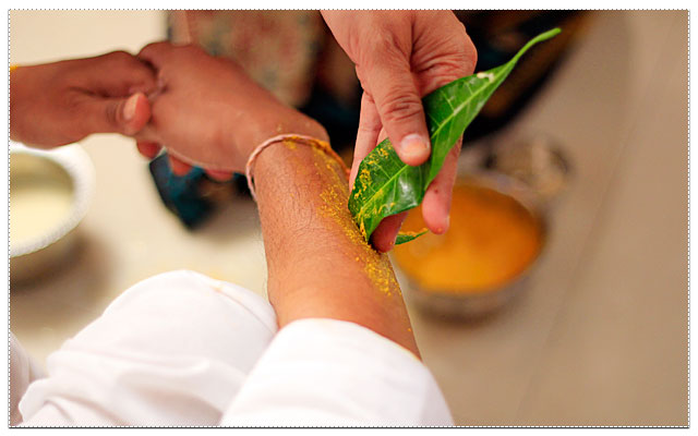 Groom's Haldi Ceremony by Soham Bais Wedding-photography | Weddings Photos & Ideas