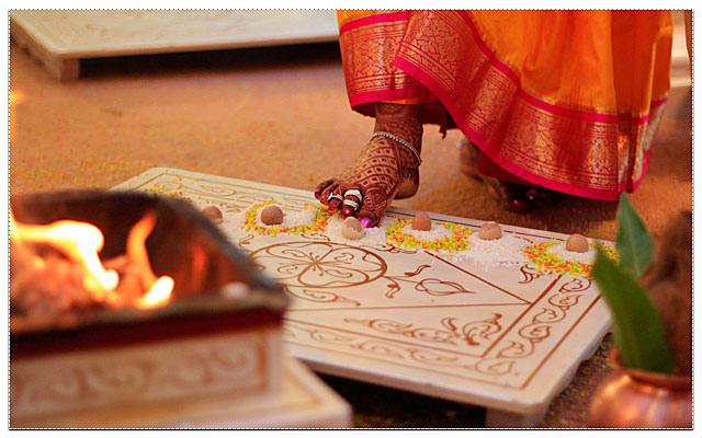 Hindu Wedding Special Traditions by Soham Bais Wedding-photography | Weddings Photos & Ideas