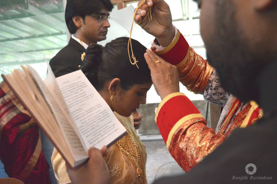 Christian Wedding Traditions by Ranjith R Ravindran Wedding-photography | Weddings Photos & Ideas